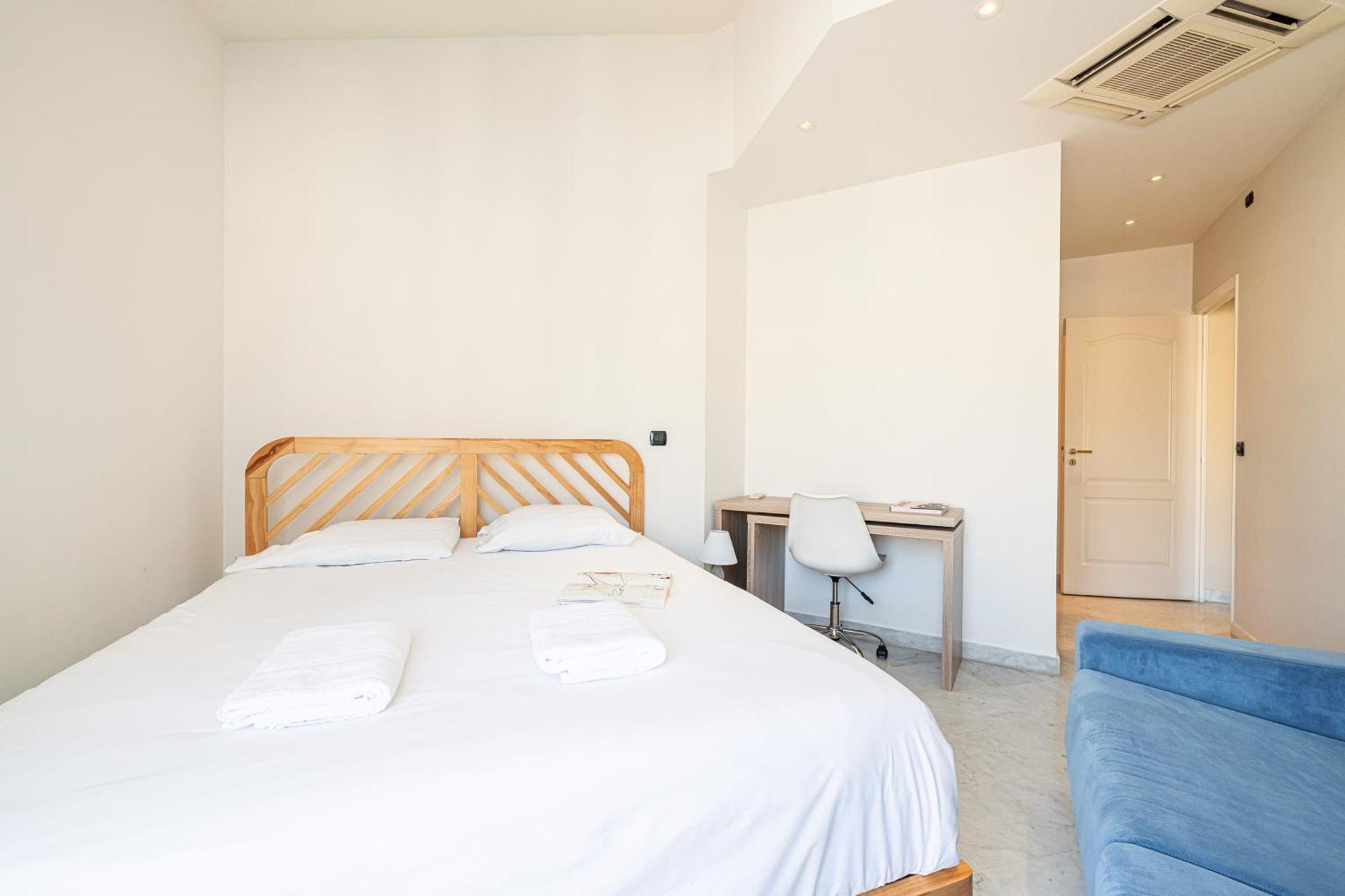 Victoria Bergamote Attic - Happy Rentals Menton Exteriör bild