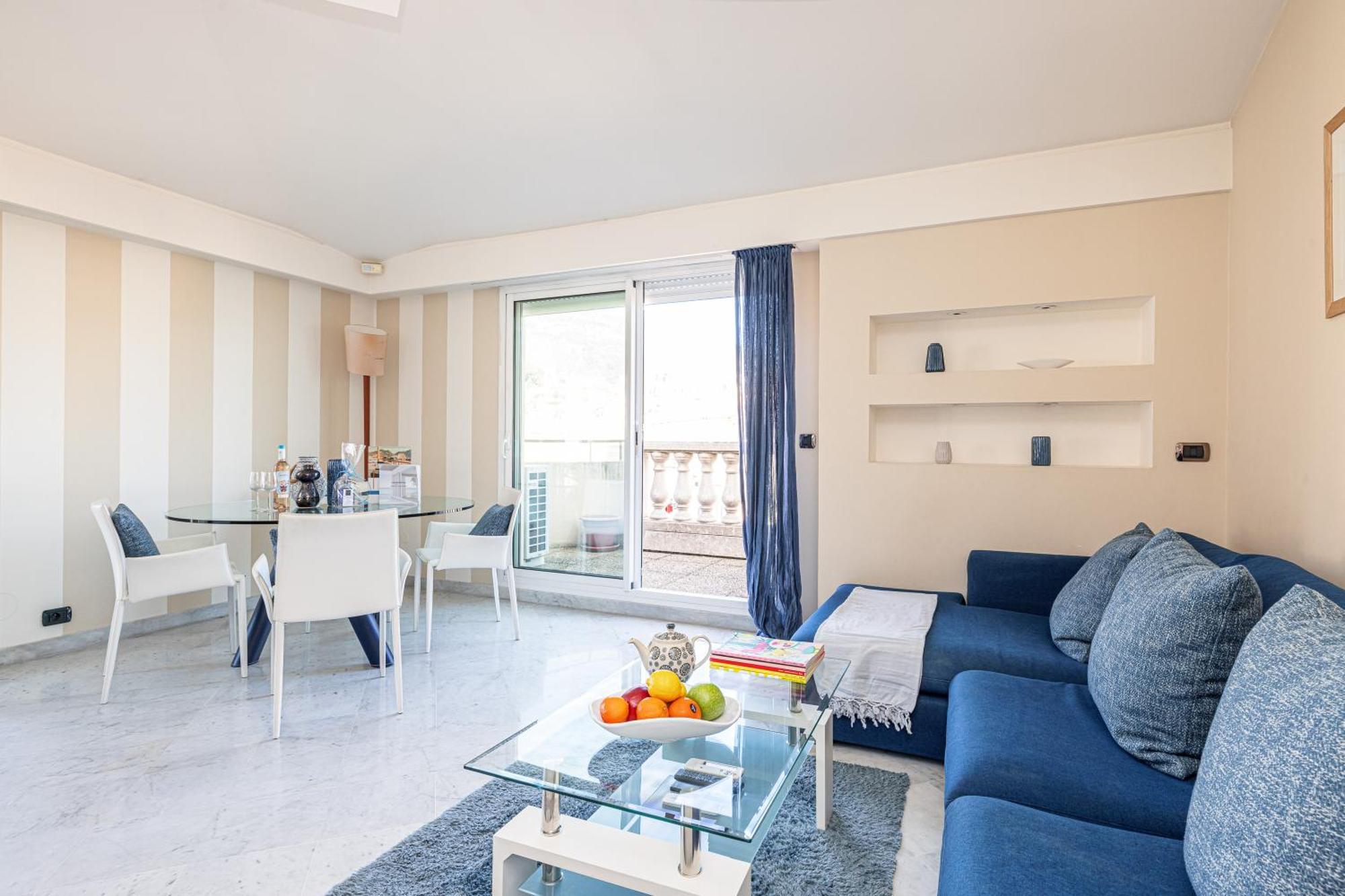 Victoria Bergamote Attic - Happy Rentals Menton Exteriör bild