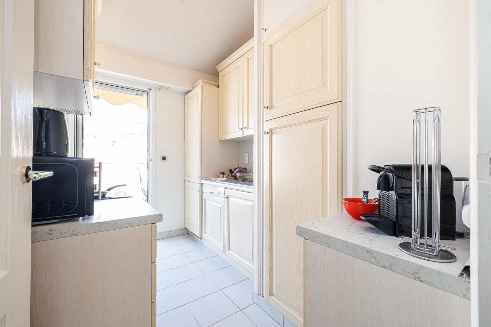 Victoria Bergamote Attic - Happy Rentals Menton Exteriör bild