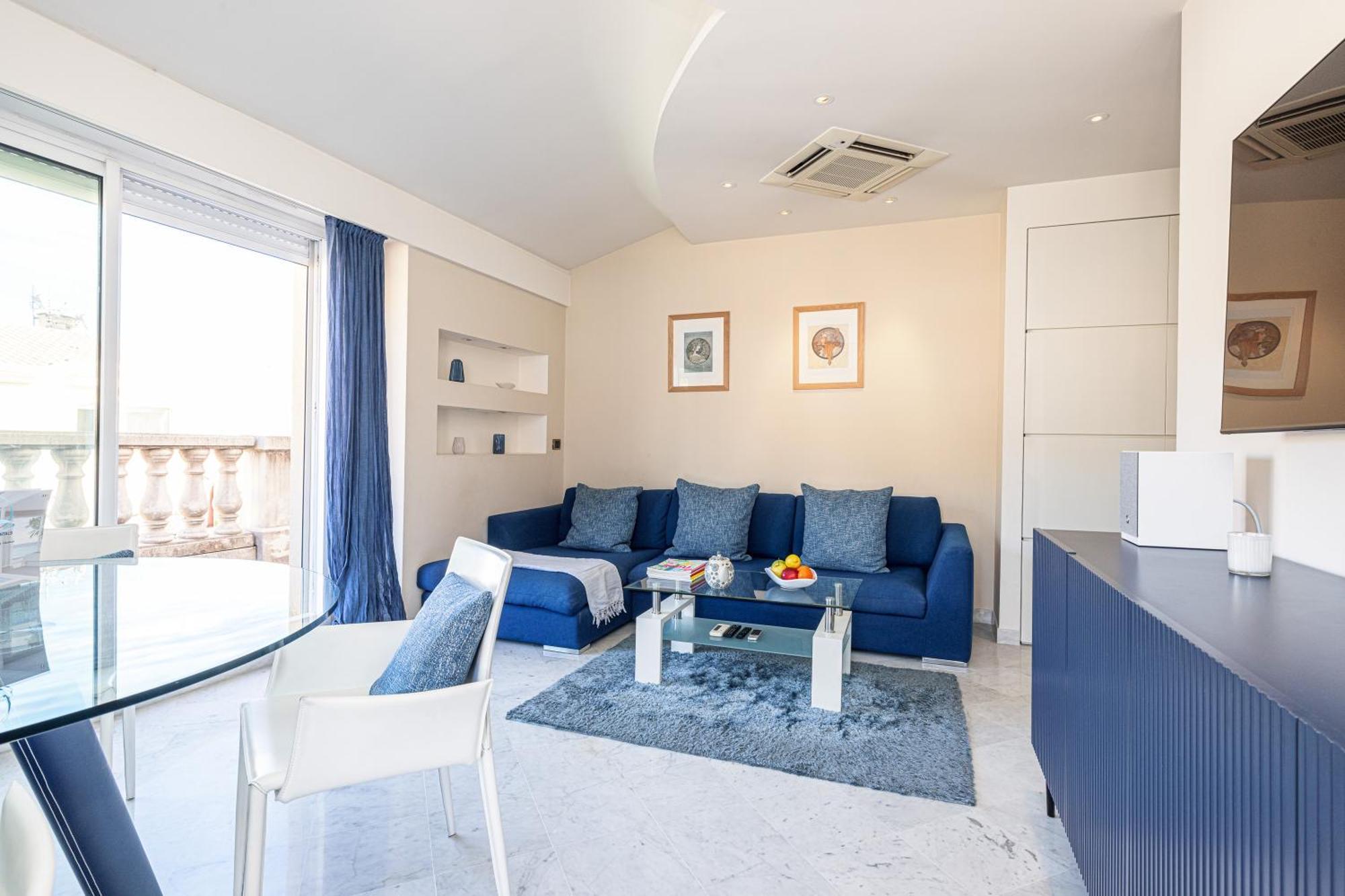 Victoria Bergamote Attic - Happy Rentals Menton Exteriör bild