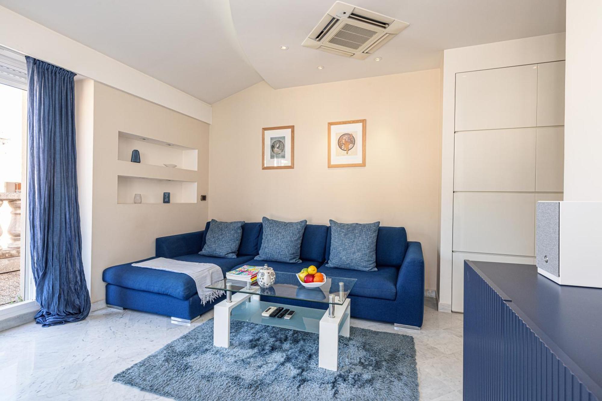 Victoria Bergamote Attic - Happy Rentals Menton Exteriör bild