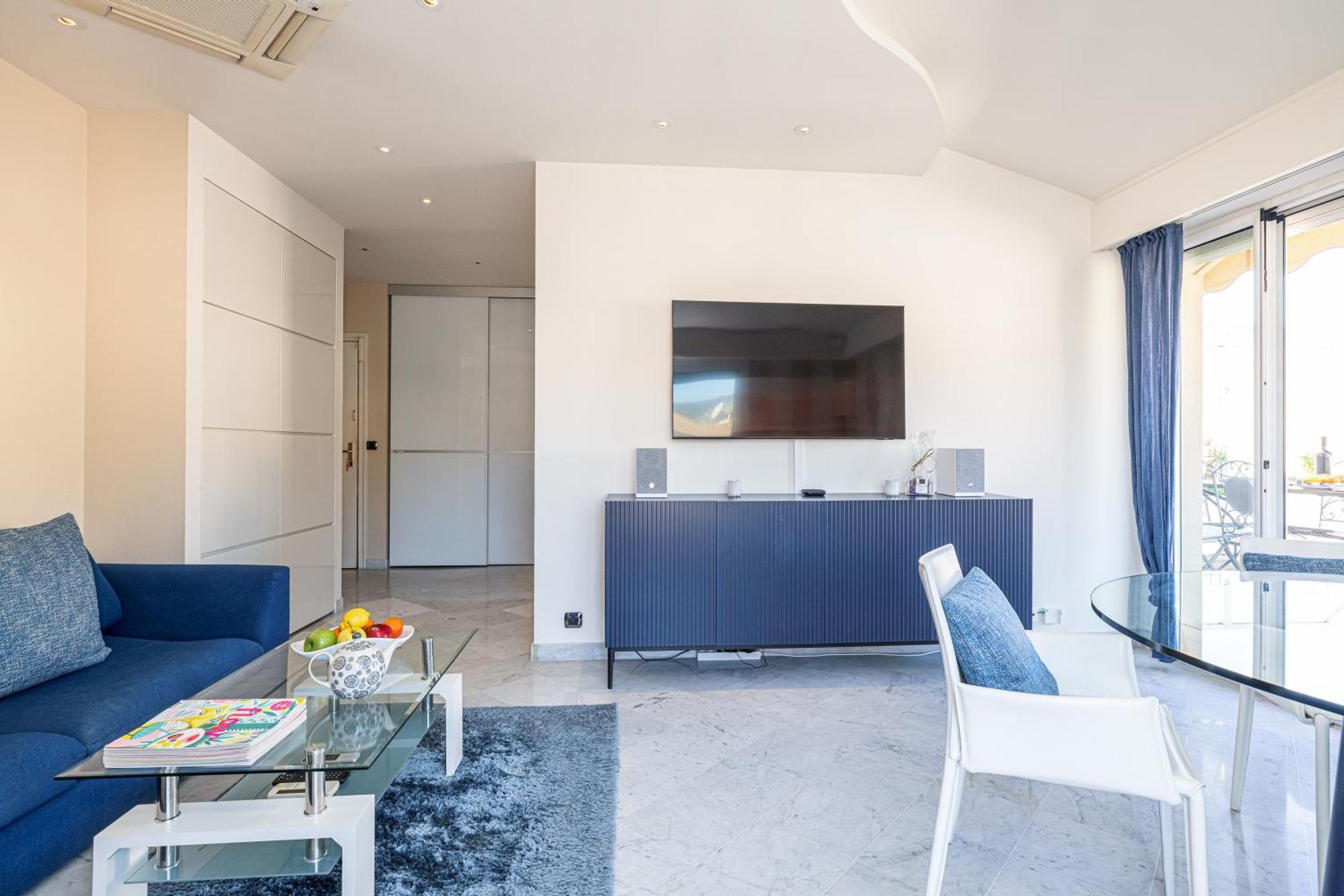 Victoria Bergamote Attic - Happy Rentals Menton Exteriör bild