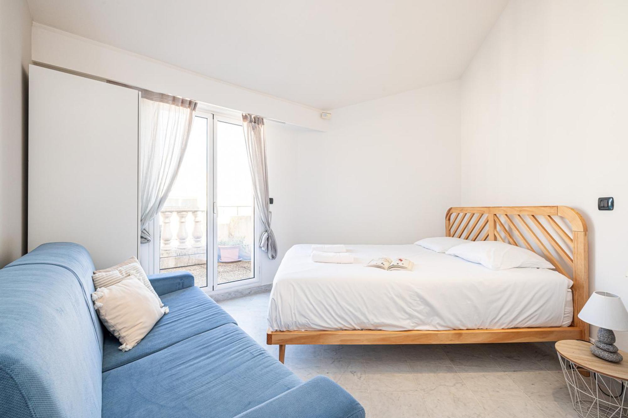 Victoria Bergamote Attic - Happy Rentals Menton Exteriör bild
